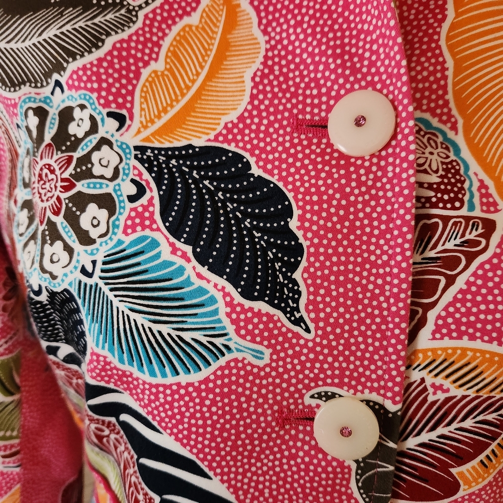 Andrea Becker Jacket Fully Lined - image 2